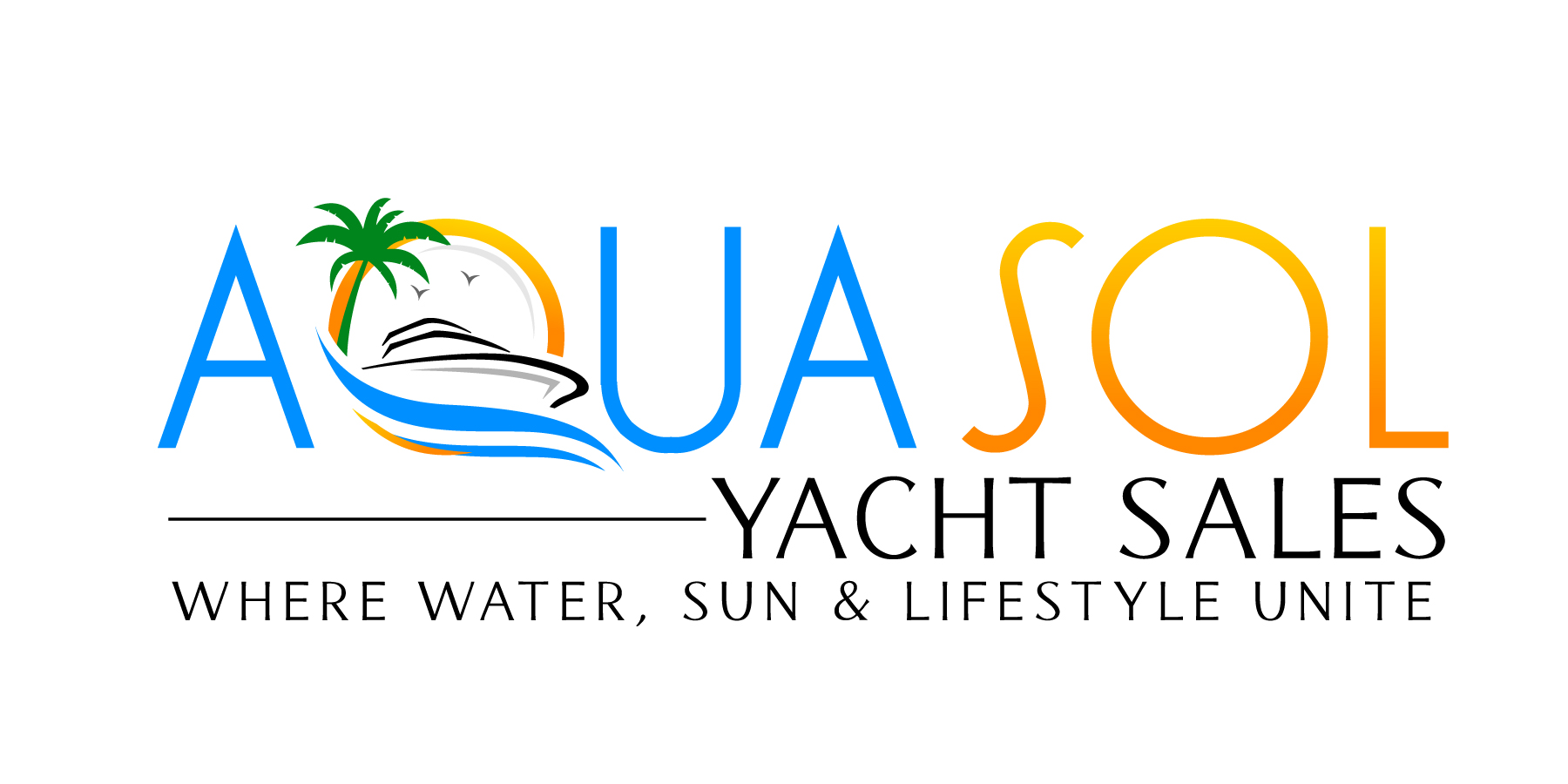 Aqua Sol Yacht Sales - Aqua Sol Yacht Sales logo