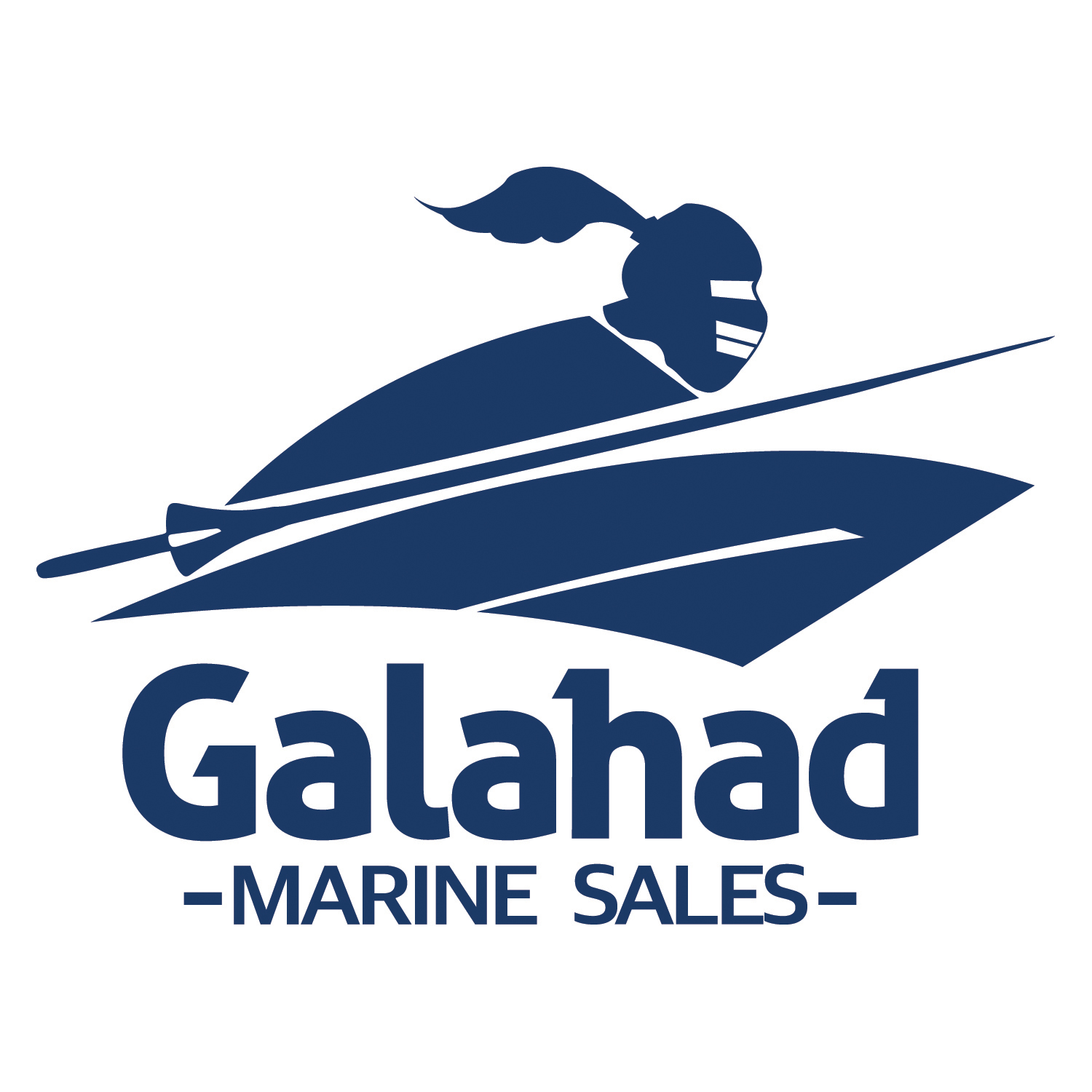 Galahad Marine - Galahad Marine Sales logo