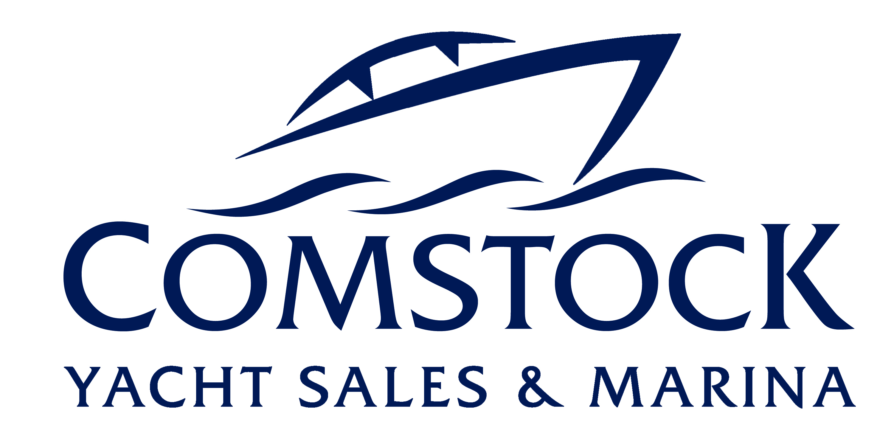 Comstock Yacht Sales & Marina logo