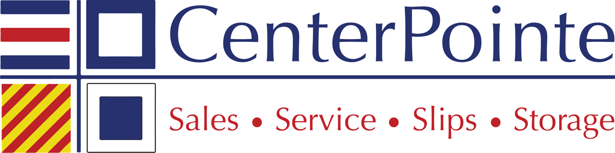 CenterPointe Yacht Services - Sturgeon Bay logo